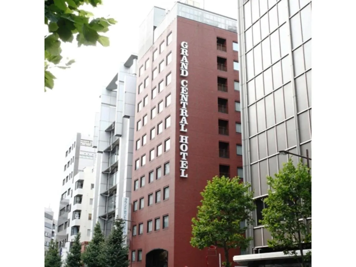 Grand Central Hotel - Vacation Stay 19613V Tokyo